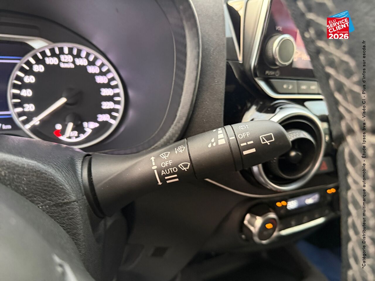 chez Nissan Juke occasion