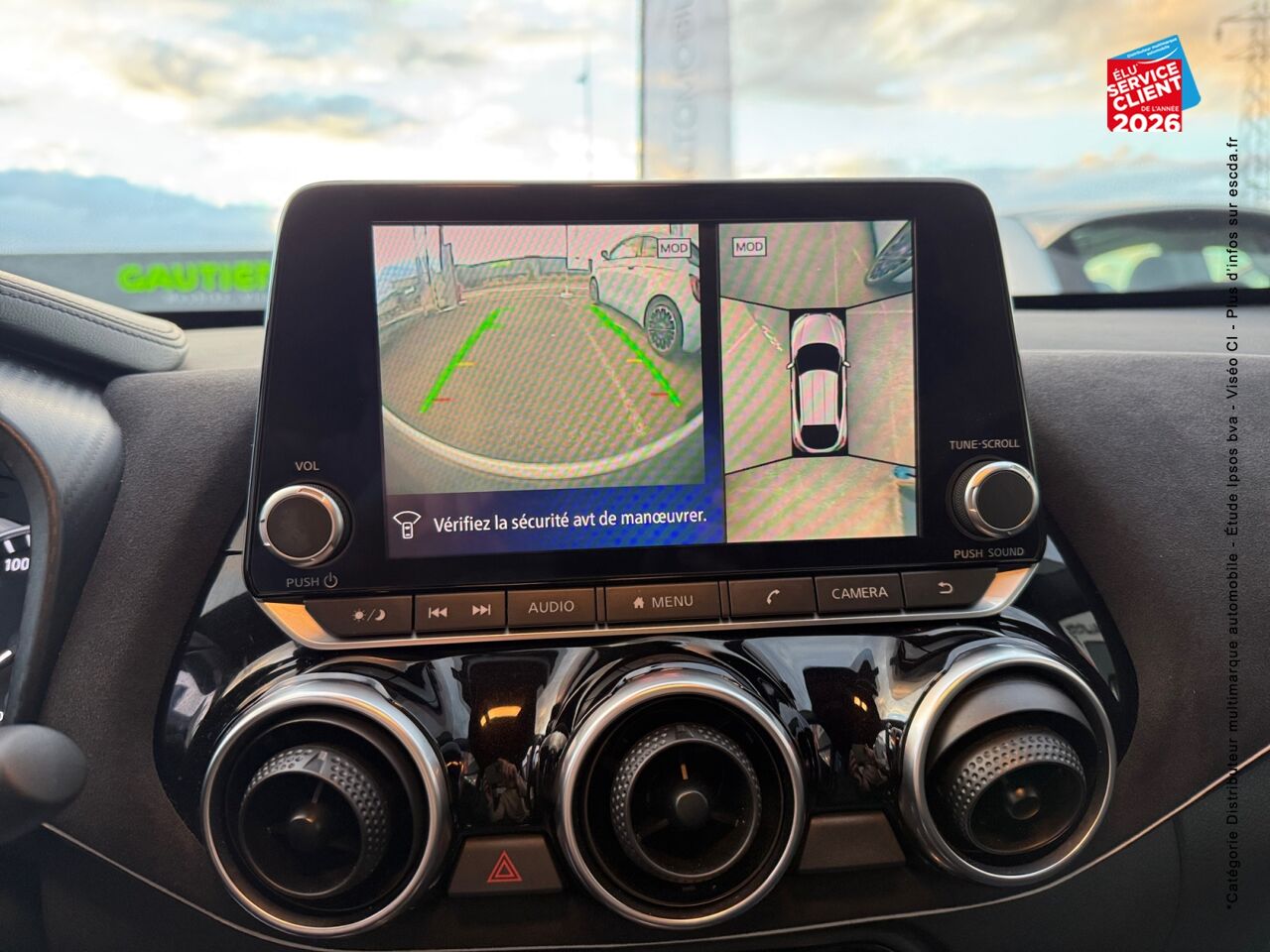 chez Nissan Juke occasion