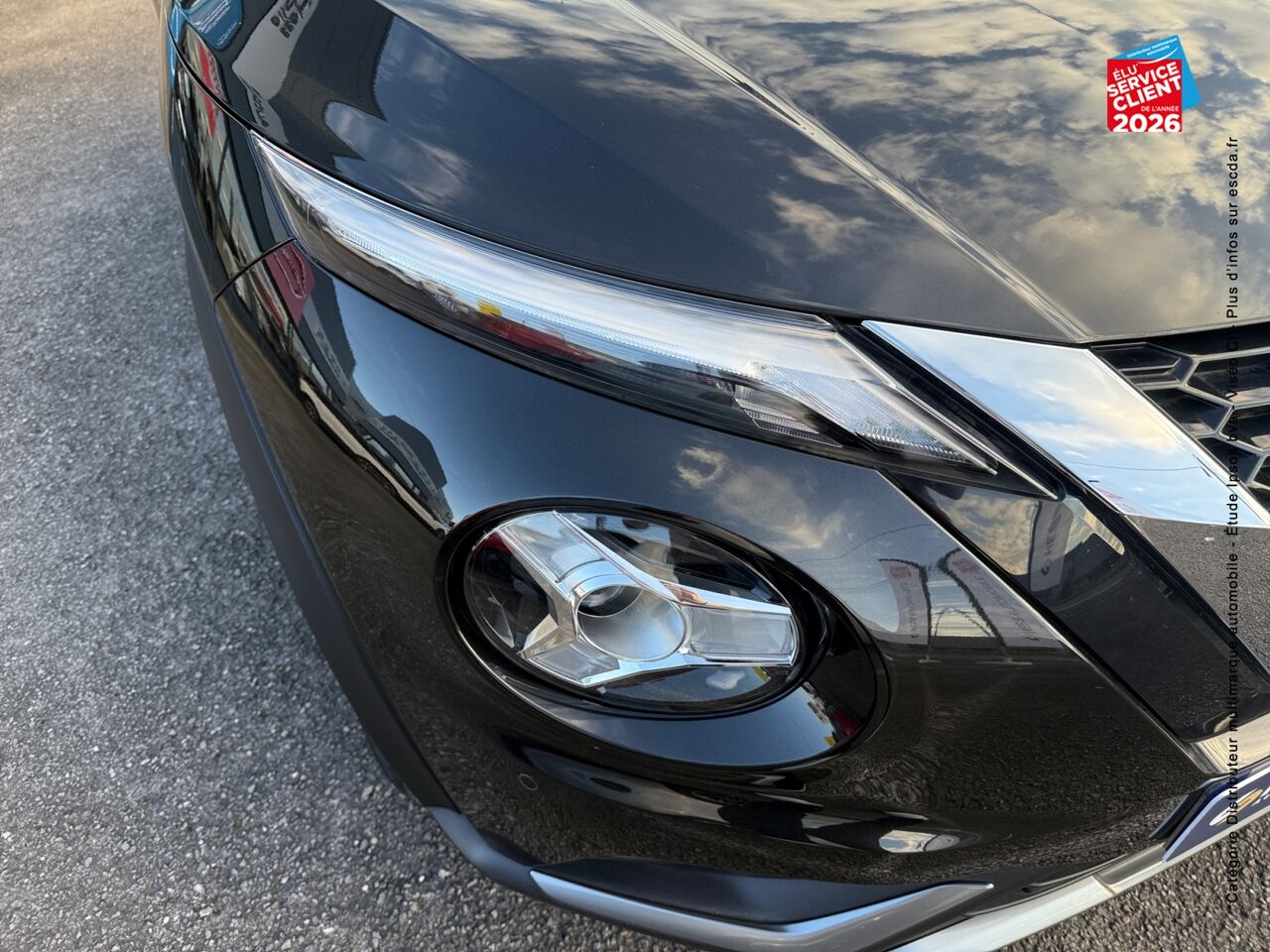 chez Nissan Juke occasion