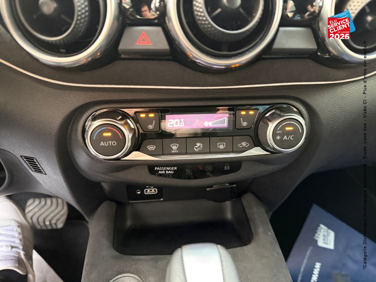 chez Nissan Juke occasion