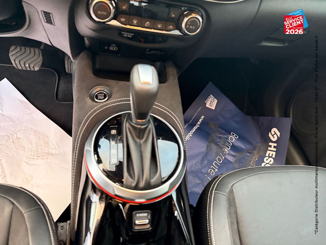 chez Nissan Juke occasion