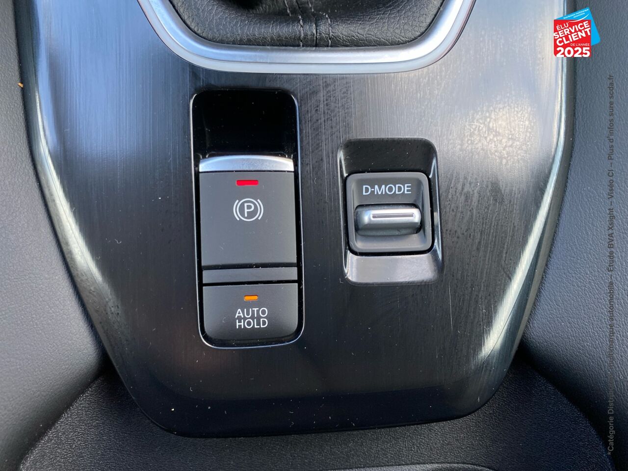 Véhicule d'occasion NISSAN QASHQAI 1.3 MILD HYBRID 140CH N-CONNECTA TPANO GPS CAMERA chez Nissan Metz