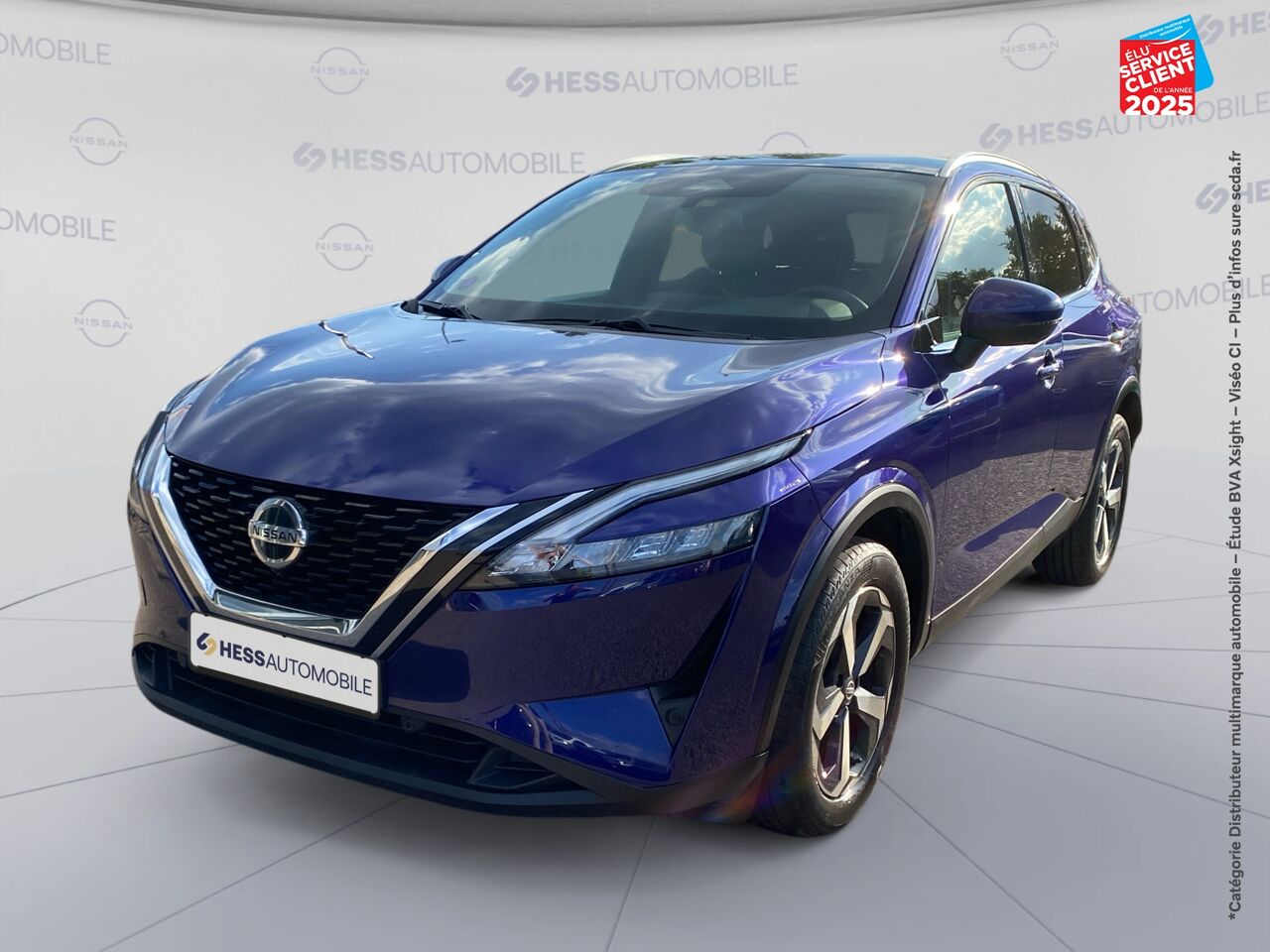 chez Nissan Nancy
