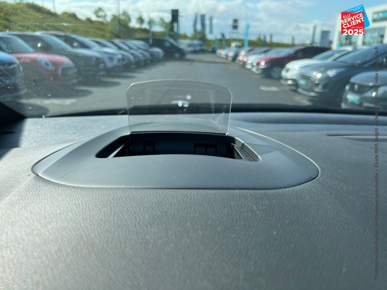 Véhicule d'occasion RENAULT SCENIC 1.7 BLUE DCI 120CH BLACK EDITION TPANO SIEGES CHAUF GPS CAMERA HUD chez Hyundai Mulhouse