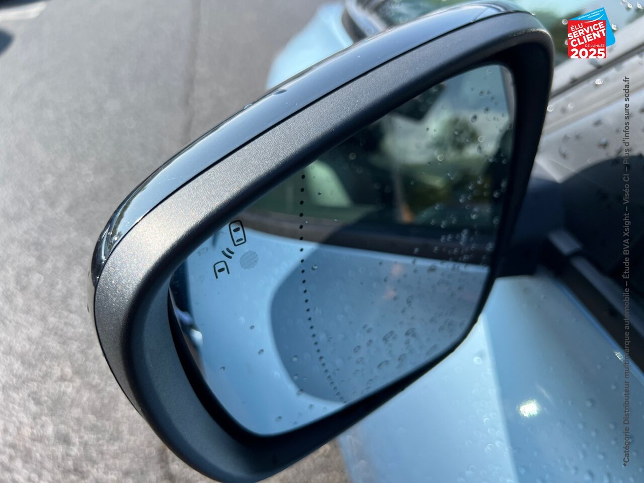 Véhicule d'occasion RENAULT SCENIC 1.7 BLUE DCI 120CH BLACK EDITION TPANO SIEGES CHAUF GPS CAMERA HUD chez Hyundai Mulhouse