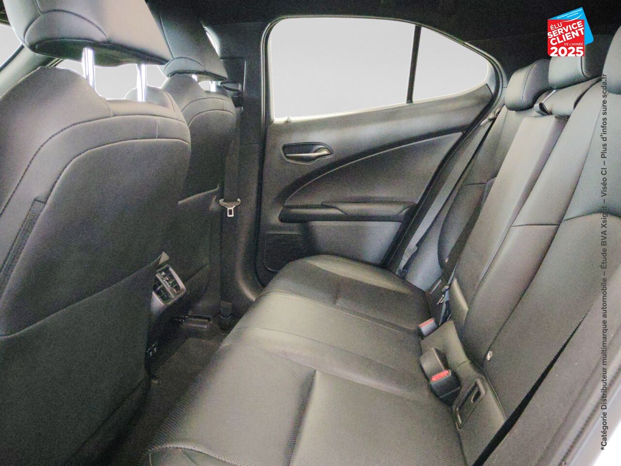 Véhicule d'occasion LEXUS UX 250H 2WD LUXE MY20 chez Renault Colmar