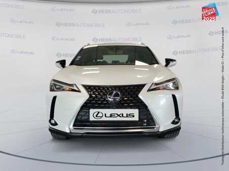 LEXUS UX 250H 2WD LUXE MY20