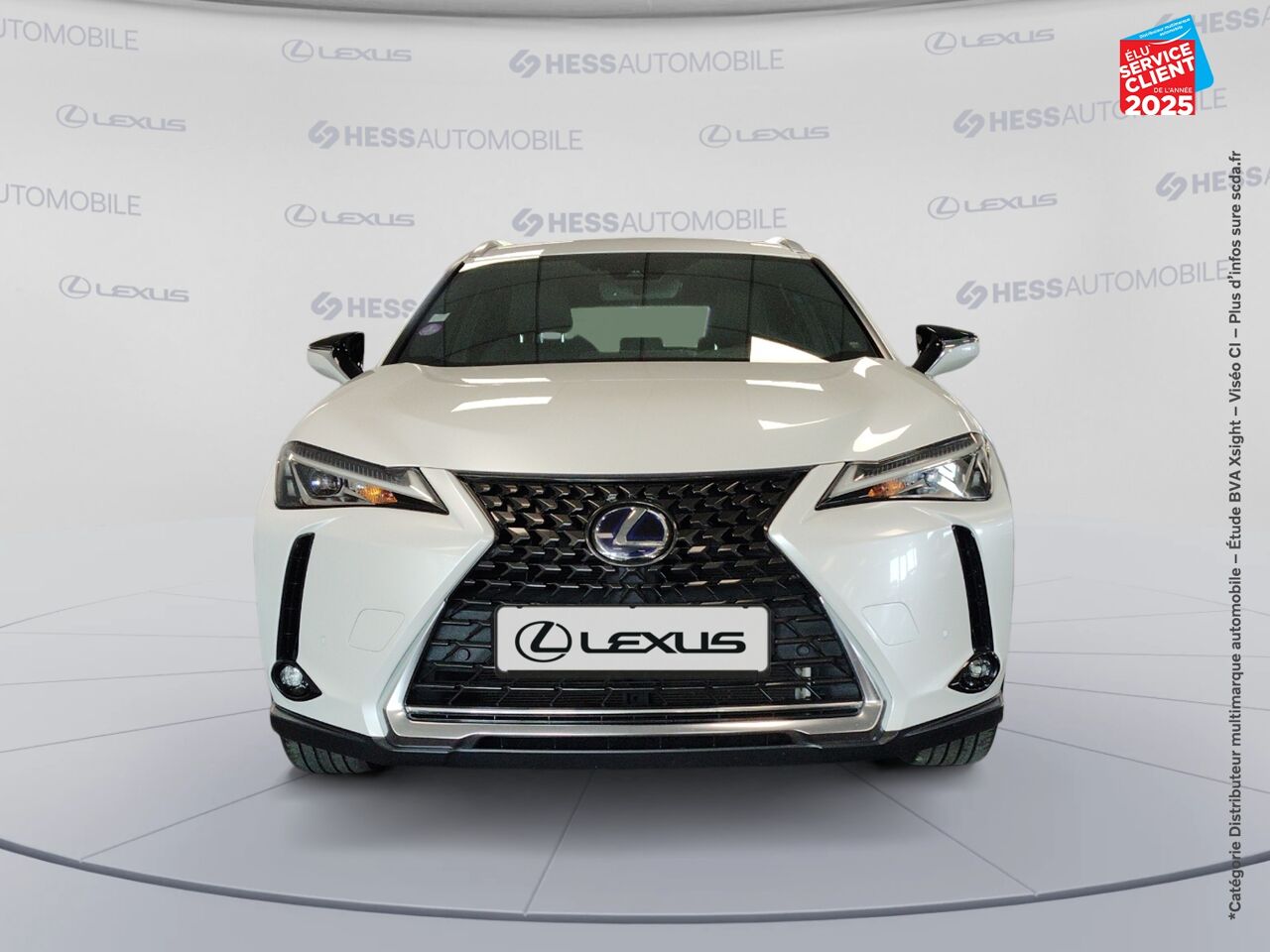 Véhicule d'occasion LEXUS UX 250H 2WD LUXE MY20 chez Renault Colmar