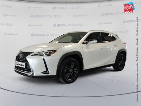 LEXUS UX 250H 2WD LUXE MY20