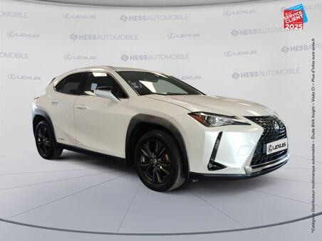 LEXUS UX 250H 2WD LUXE MY20