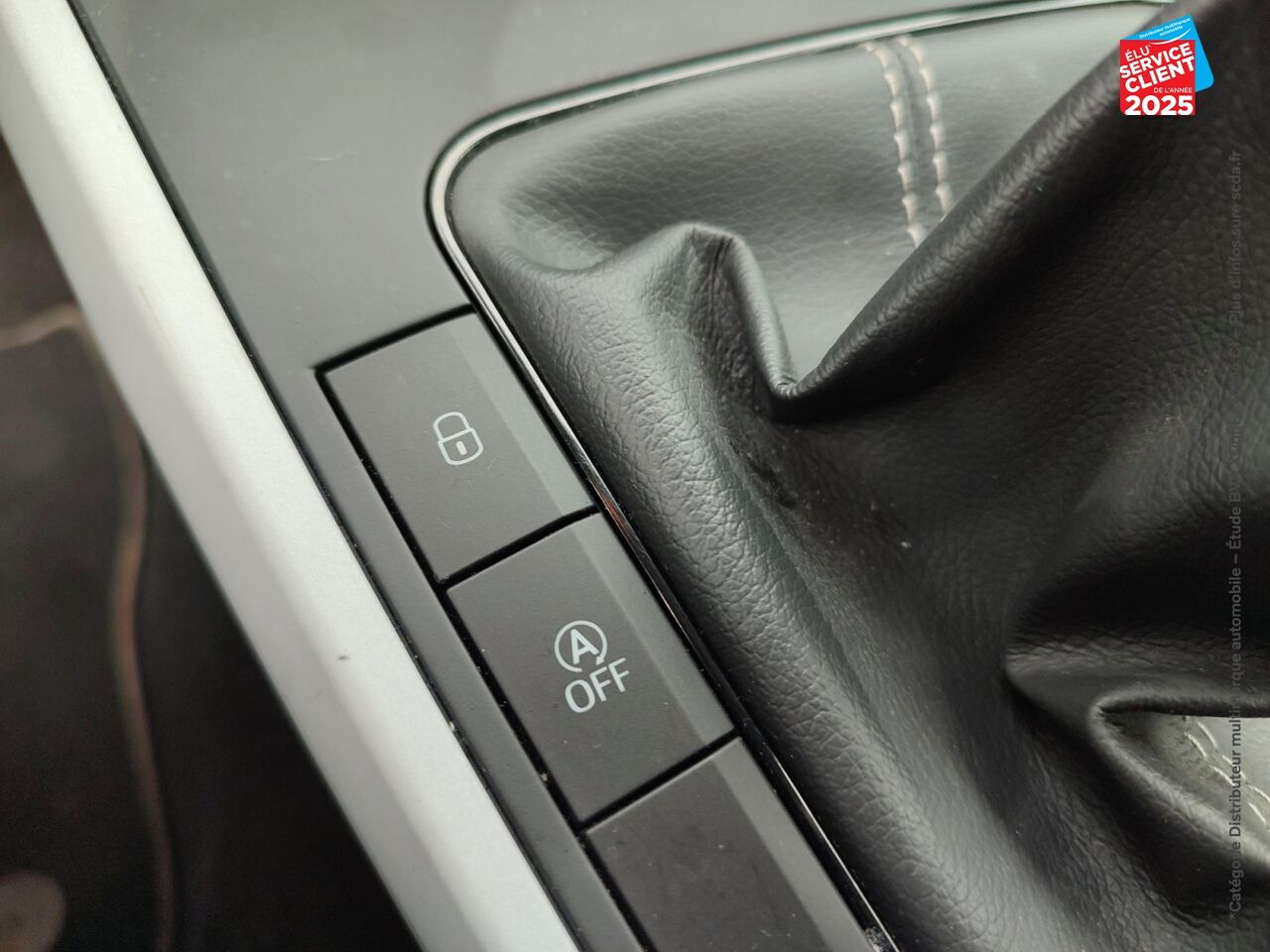 Véhicule d'occasion SEAT ARONA 1.0 TSI 110CH COPA CAMERA chez Fiat Mulhouse