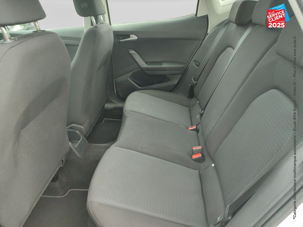 Véhicule d'occasion SEAT ARONA 1.0 TSI 110CH COPA CAMERA chez Fiat Mulhouse