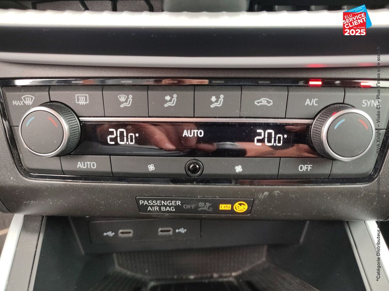 Véhicule d'occasion SEAT ARONA 1.0 TSI 110CH COPA CAMERA chez Fiat Mulhouse