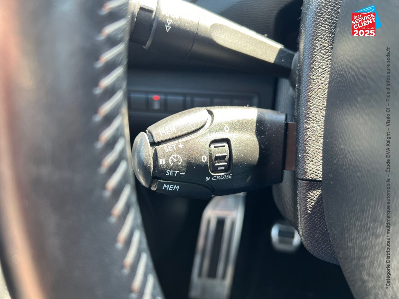 Véhicule d'occasion PEUGEOT 308 1.2 PURETECH 110CH E6.3 S/S STYLE GPS CAMERA chez Toyota Sarreguemines