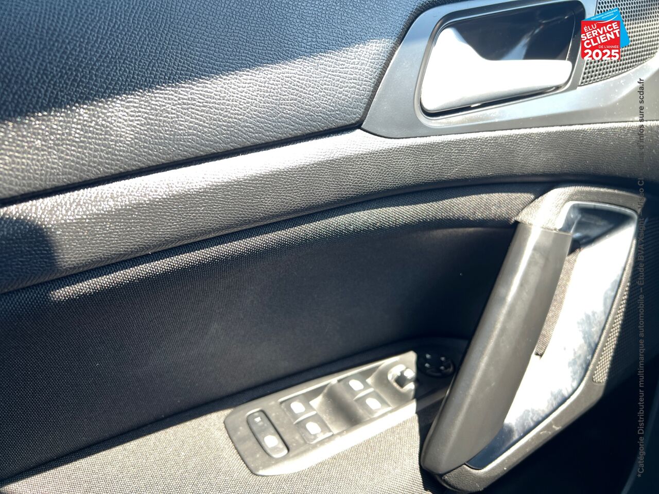 Véhicule d'occasion PEUGEOT 308 1.2 PURETECH 110CH E6.3 S/S STYLE GPS CAMERA chez Toyota Sarreguemines