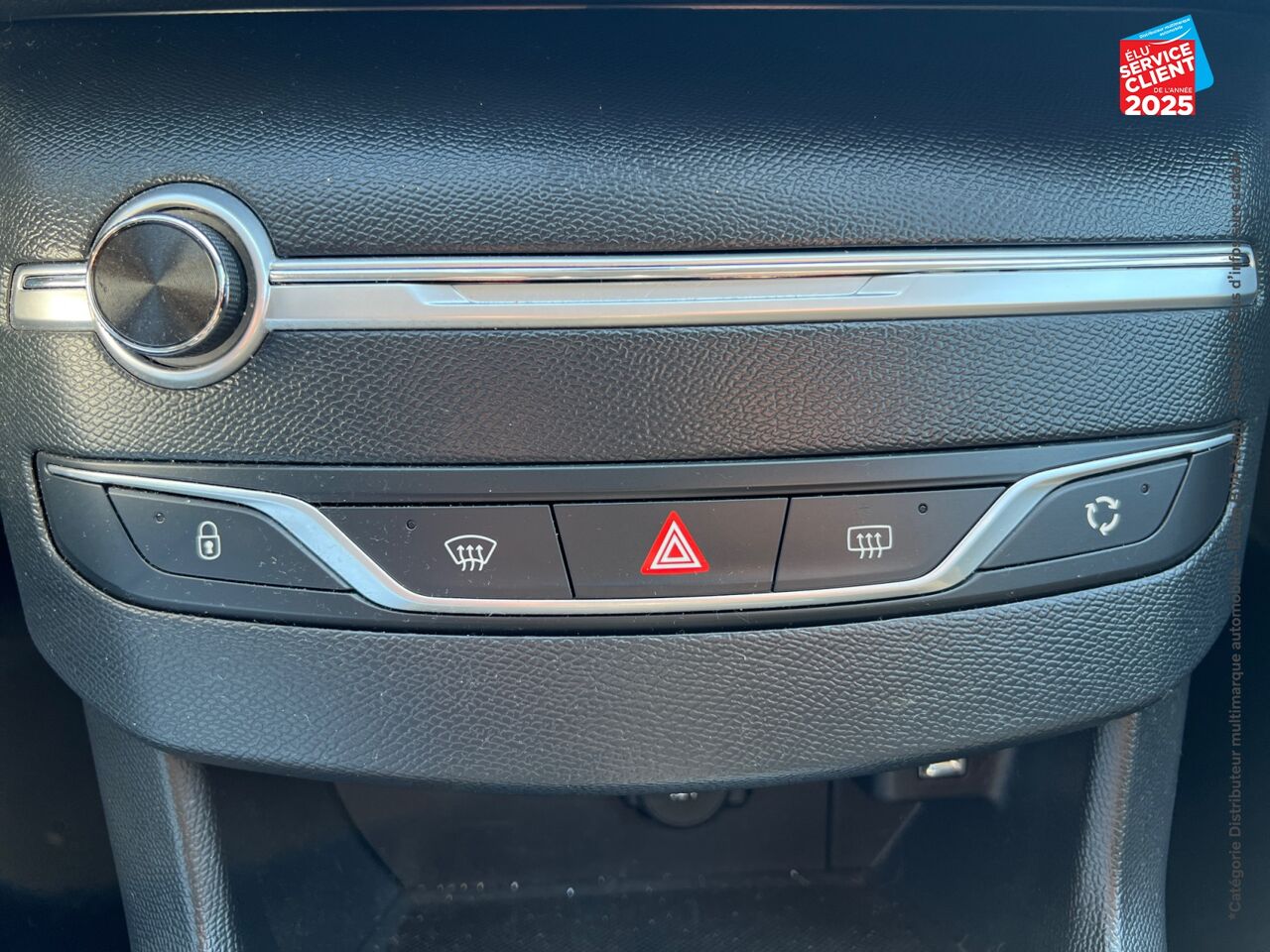 Véhicule d'occasion PEUGEOT 308 1.2 PURETECH 110CH E6.3 S/S STYLE GPS CAMERA chez Toyota Sarreguemines
