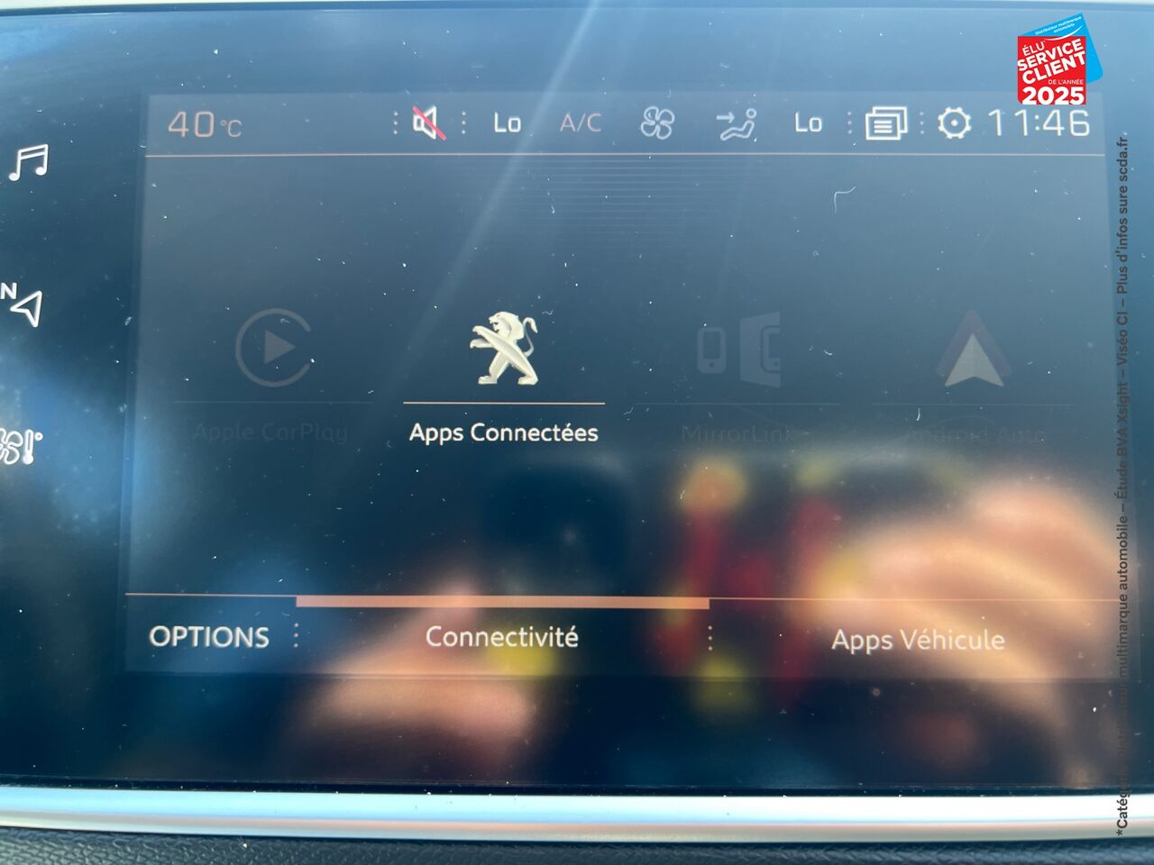 Véhicule d'occasion PEUGEOT 308 1.2 PURETECH 110CH E6.3 S/S STYLE GPS CAMERA chez Toyota Sarreguemines