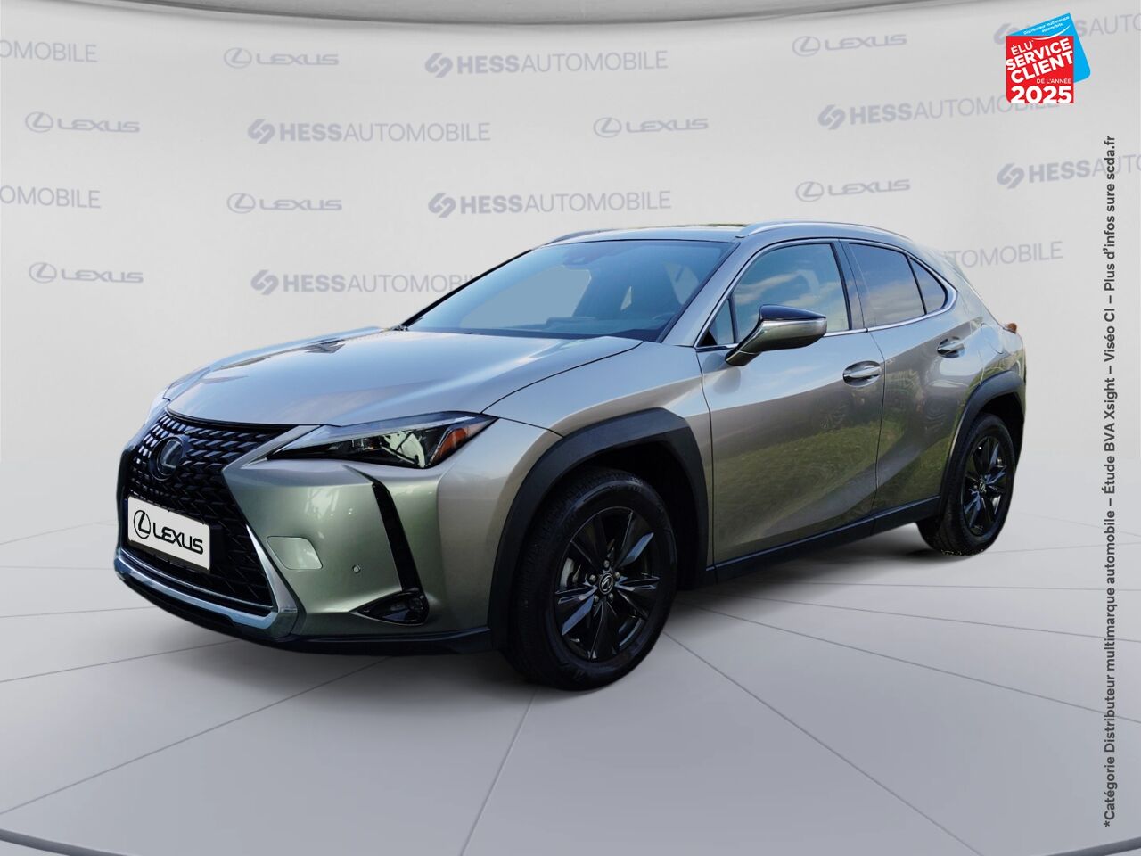 chez Toyota Thionville
