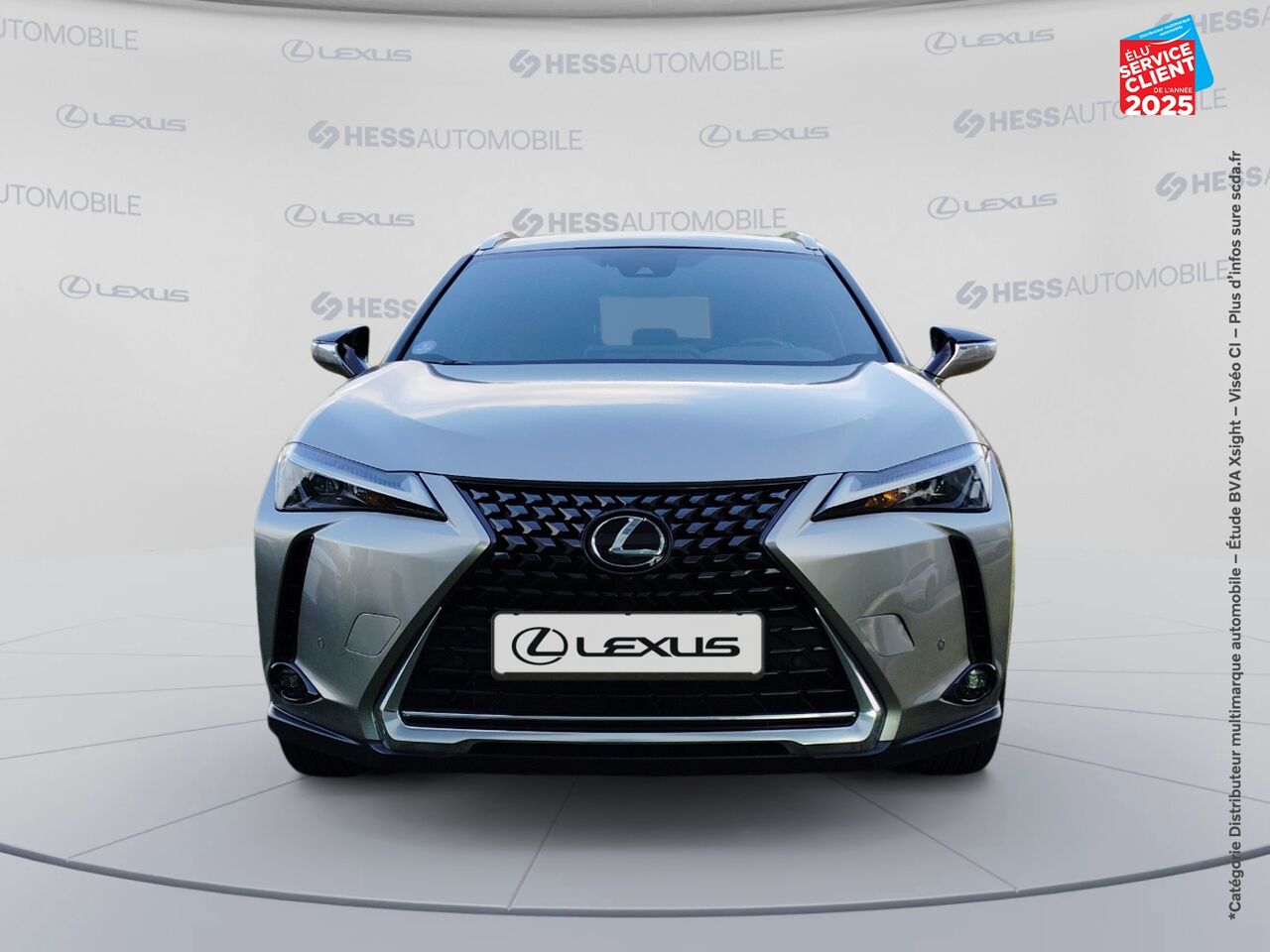 Véhicule d'occasion LEXUS UX 250H LUXE 2WD chez Toyota Thionville