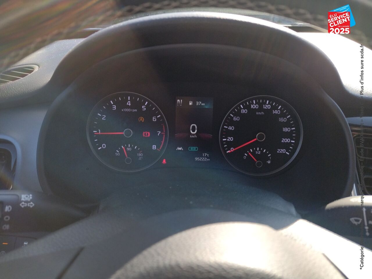 Véhicule d'occasion KIA STONIC 1.0 T-GDI 120CH MHEV LAUNCH EDITION IBVM6 GPS CAMERA chez Nissan Nancy