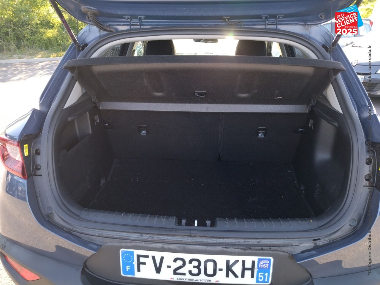 Véhicule d'occasion KIA STONIC 1.0 T-GDI 120CH MHEV LAUNCH EDITION IBVM6 GPS CAMERA chez Nissan Nancy