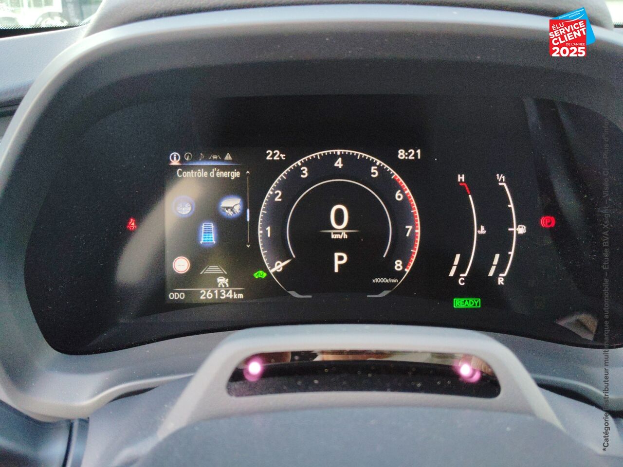 Véhicule d'occasion LEXUS LBX 1.5 136CH BUSINESS PLUS 2WD SIEGES CHAUF GPS CAMERA chez Toyota Besançon