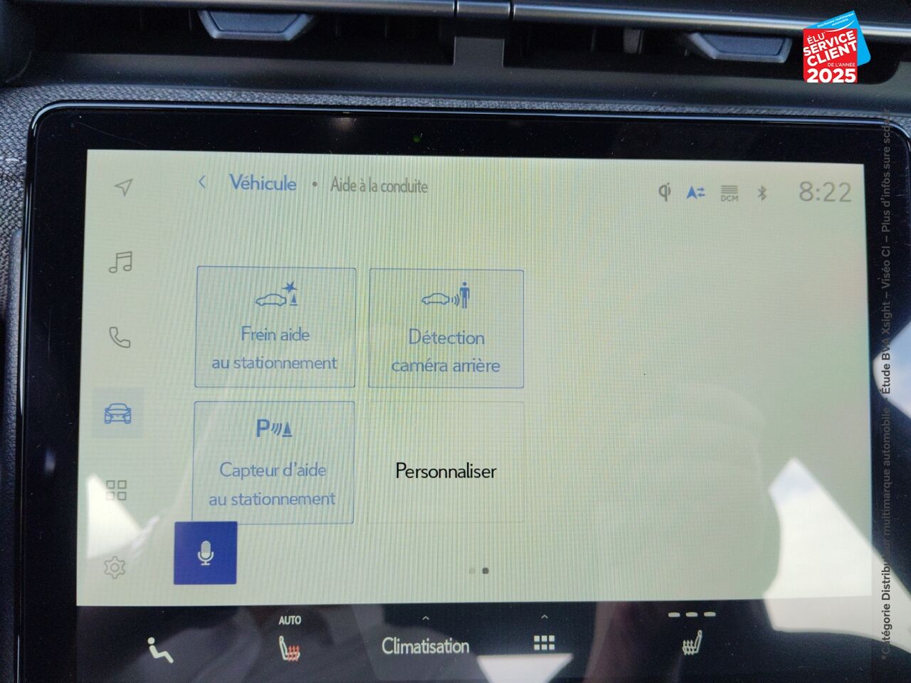 Véhicule d'occasion LEXUS LBX 1.5 136CH BUSINESS PLUS 2WD SIEGES CHAUF GPS CAMERA chez Toyota Besançon