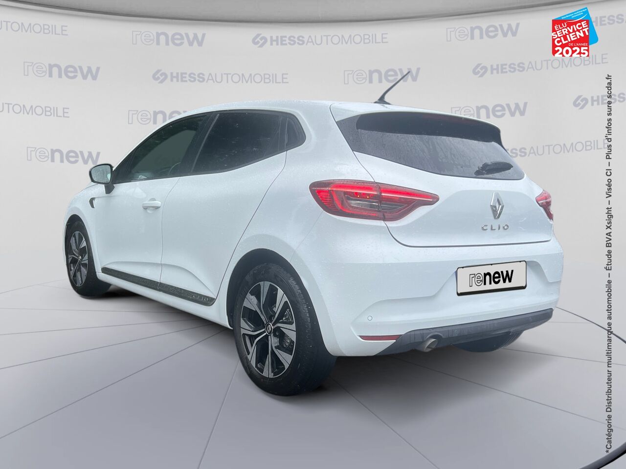 chez Renault Saint-Louis