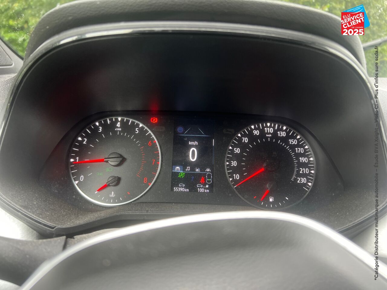 chez Renault Saint-Louis