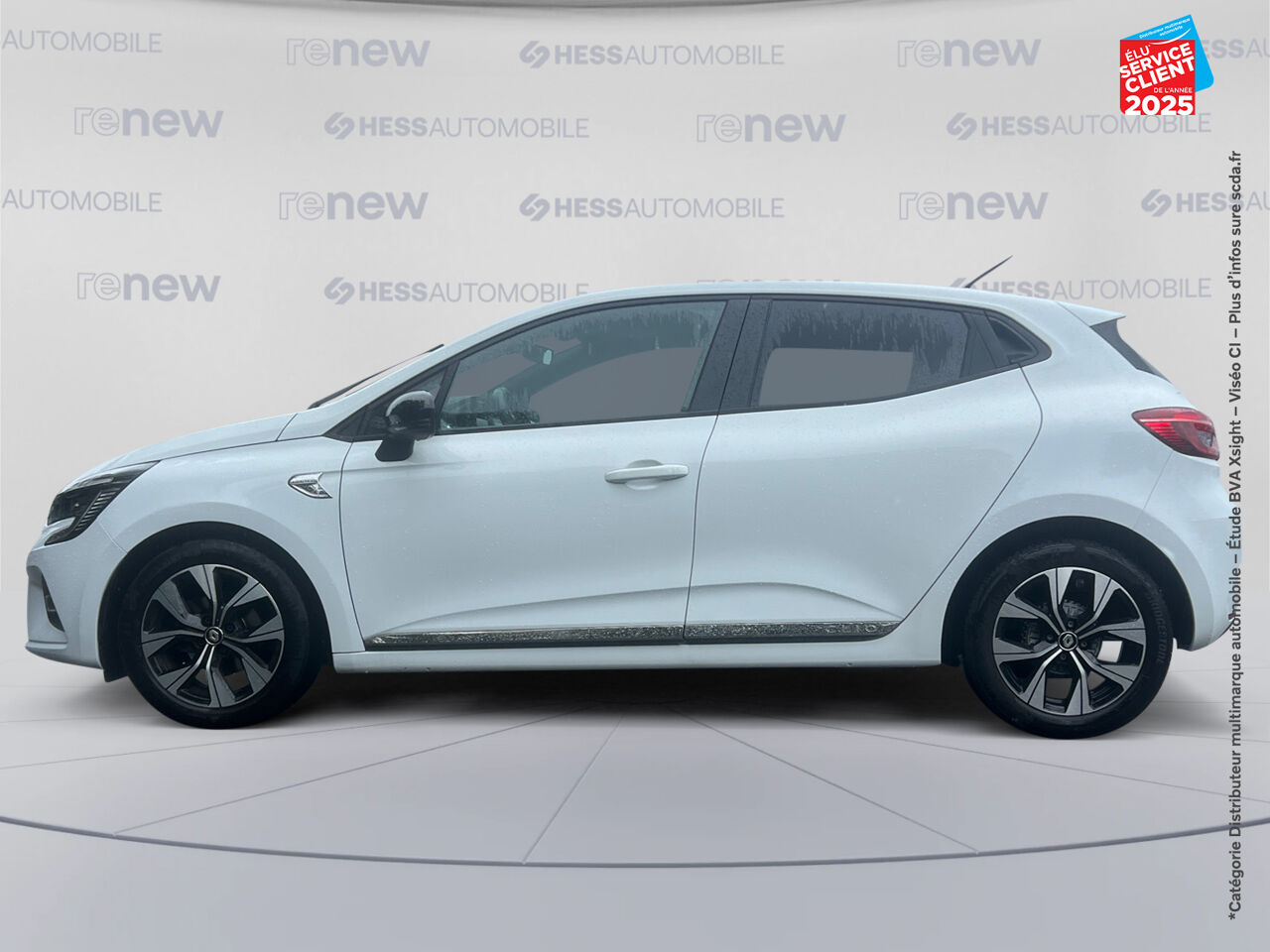 chez Renault Saint-Louis