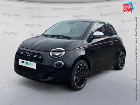 FIAT 500 3+1 E 118CH ICONE...