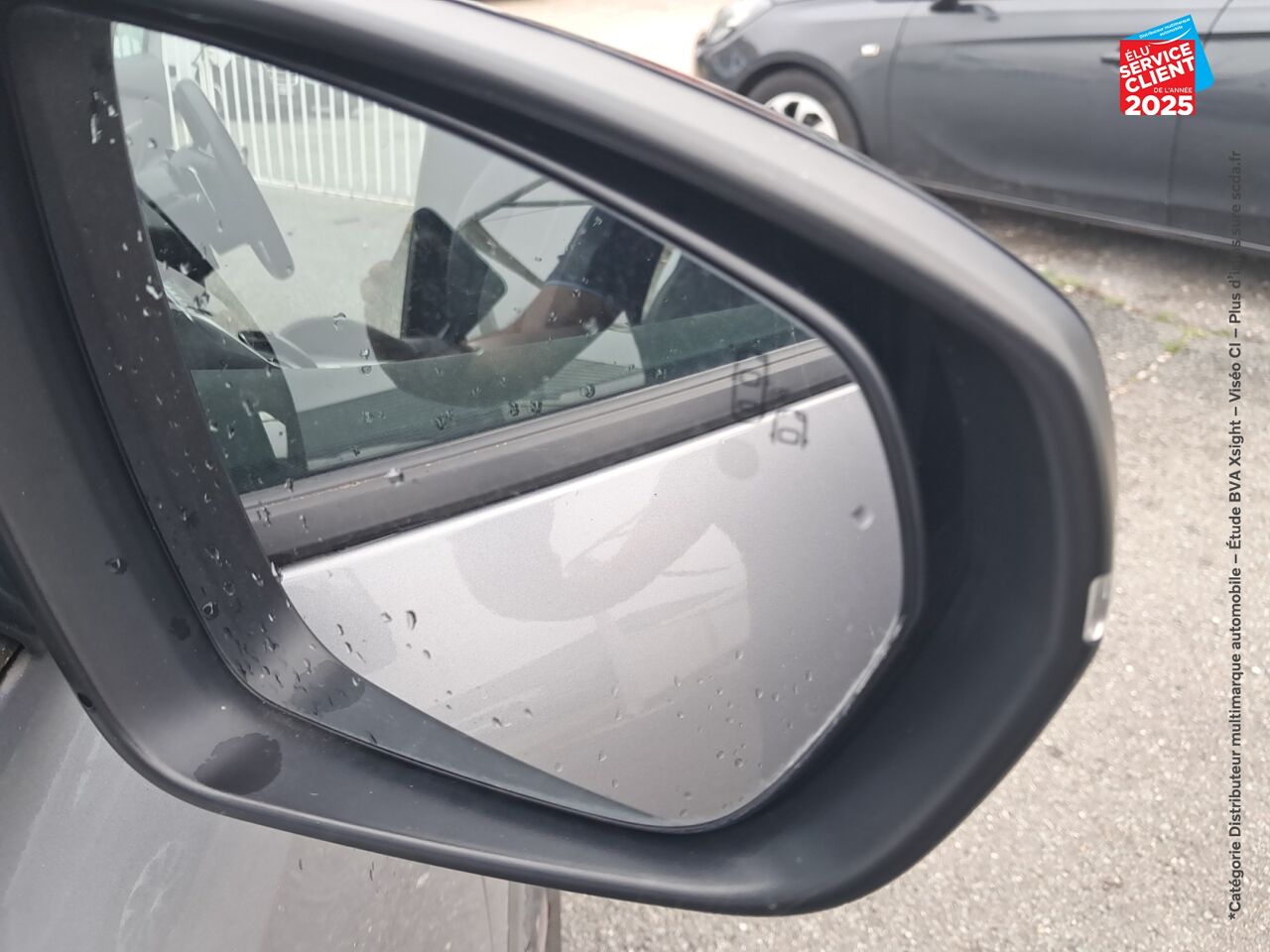 Véhicule d'occasion PEUGEOT 3008 1.2 PURETECH 130CH S/S ALLURE PACK EAT8 GPS CAMERA CARPLAY chez Renault Sélestat