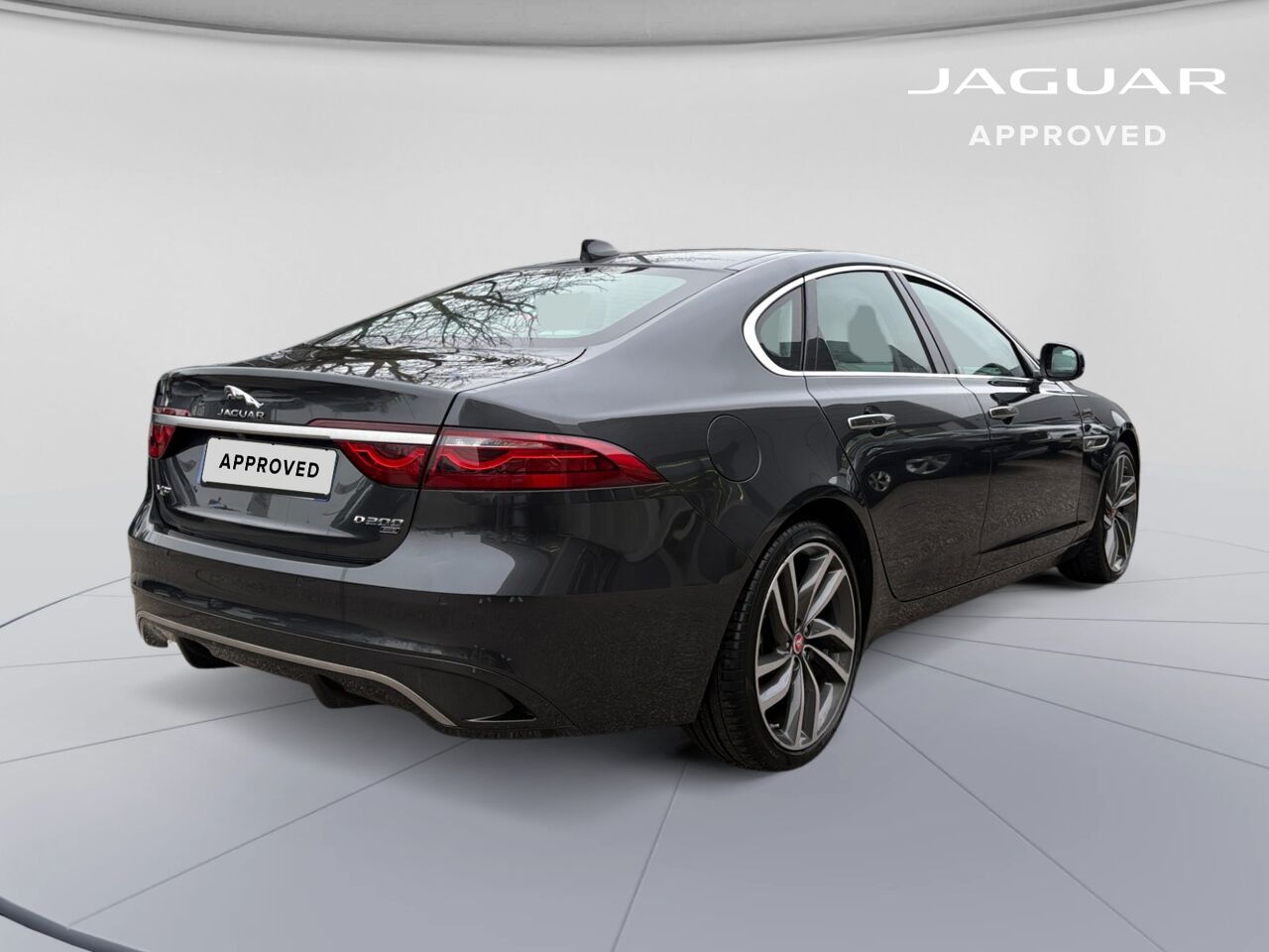 chez Jaguar Metz