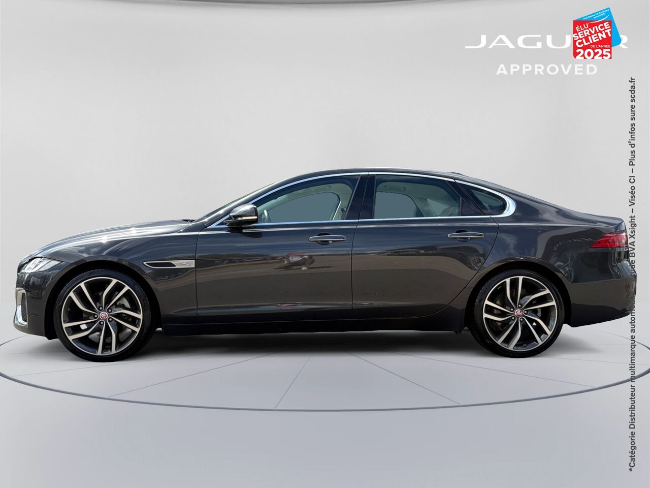 chez Jaguar Nancy