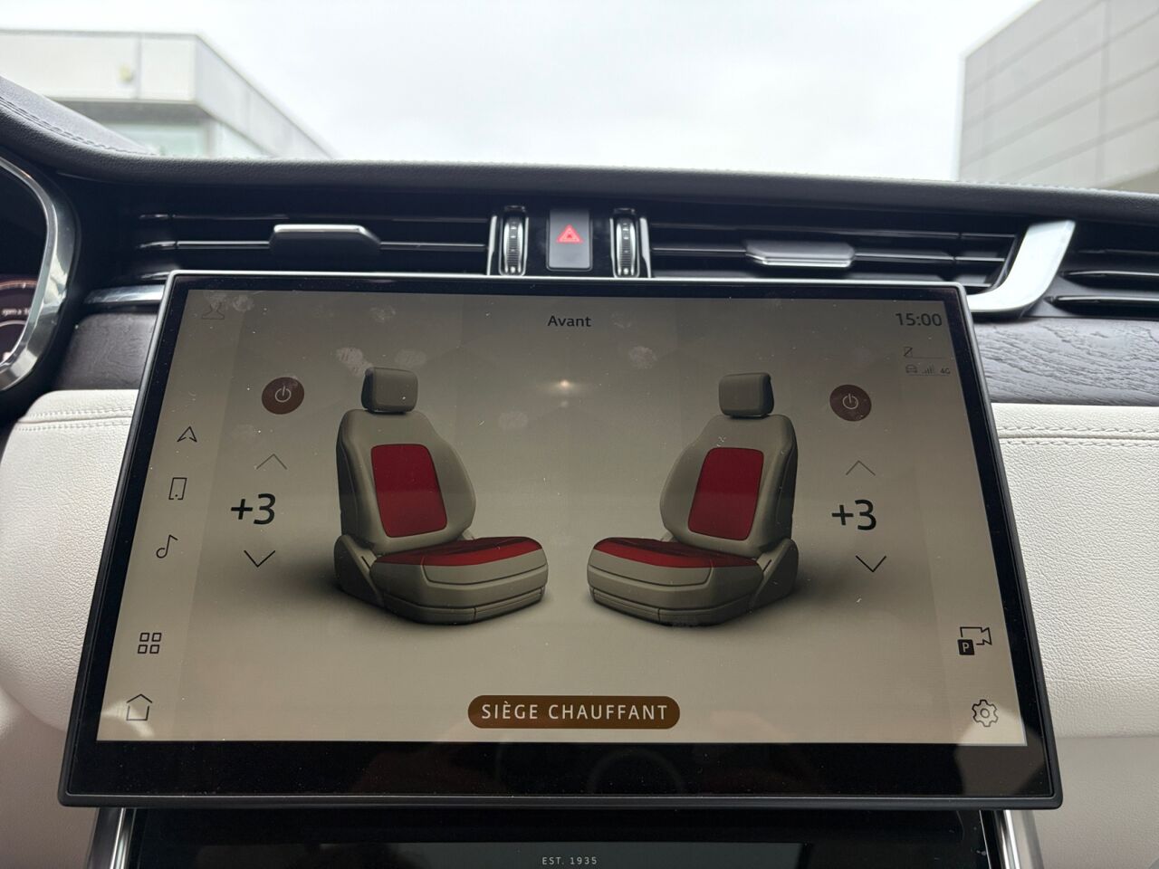 chez Jaguar Metz