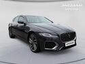 Véhicule d'occasion JAGUAR XF D200 MHEV R-DYNAMIC HSE BVA8 AWD