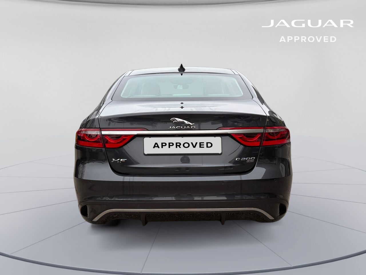 chez Jaguar Metz