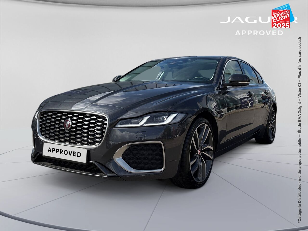 chez Jaguar Nancy