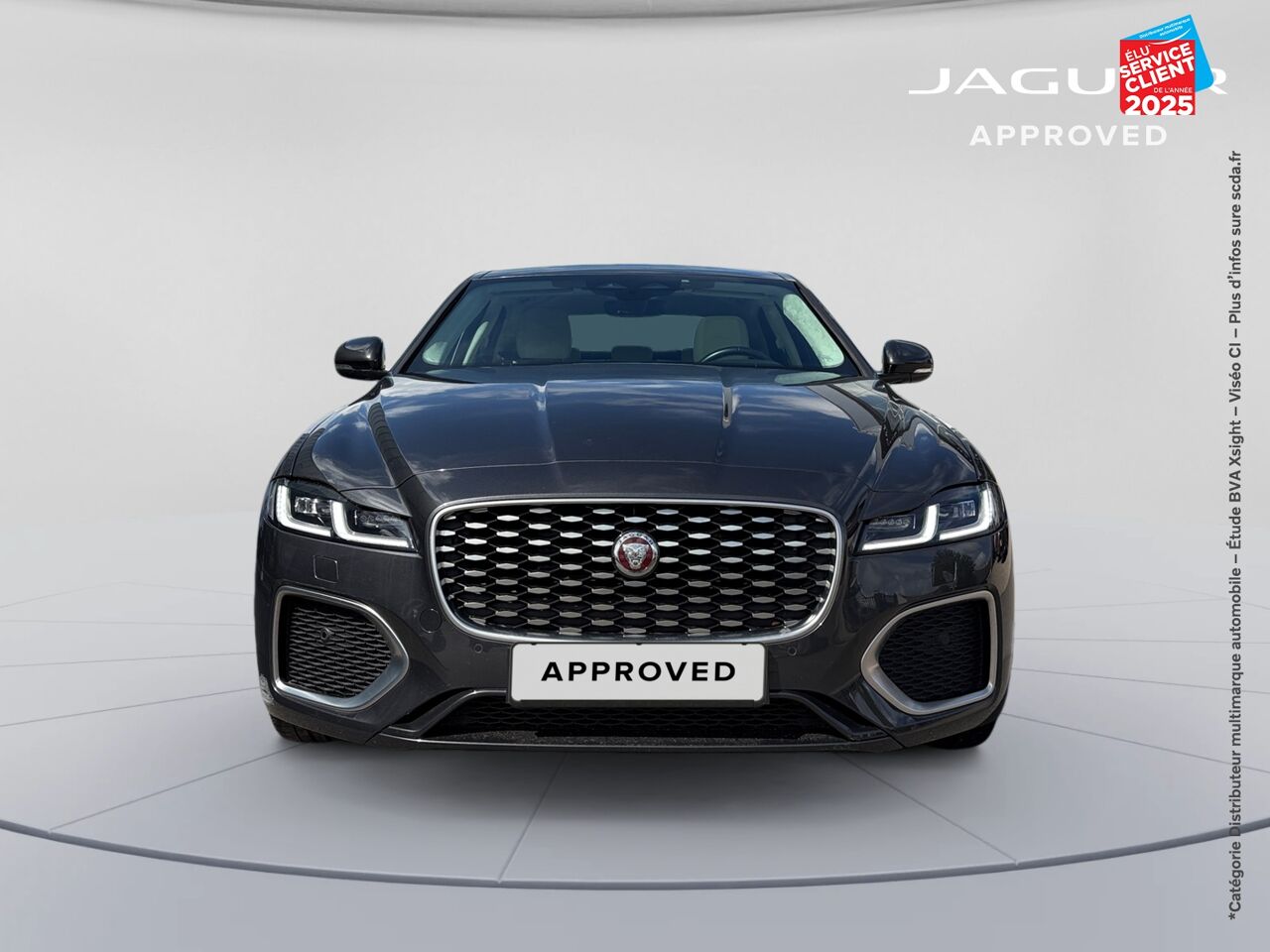 chez Jaguar Nancy