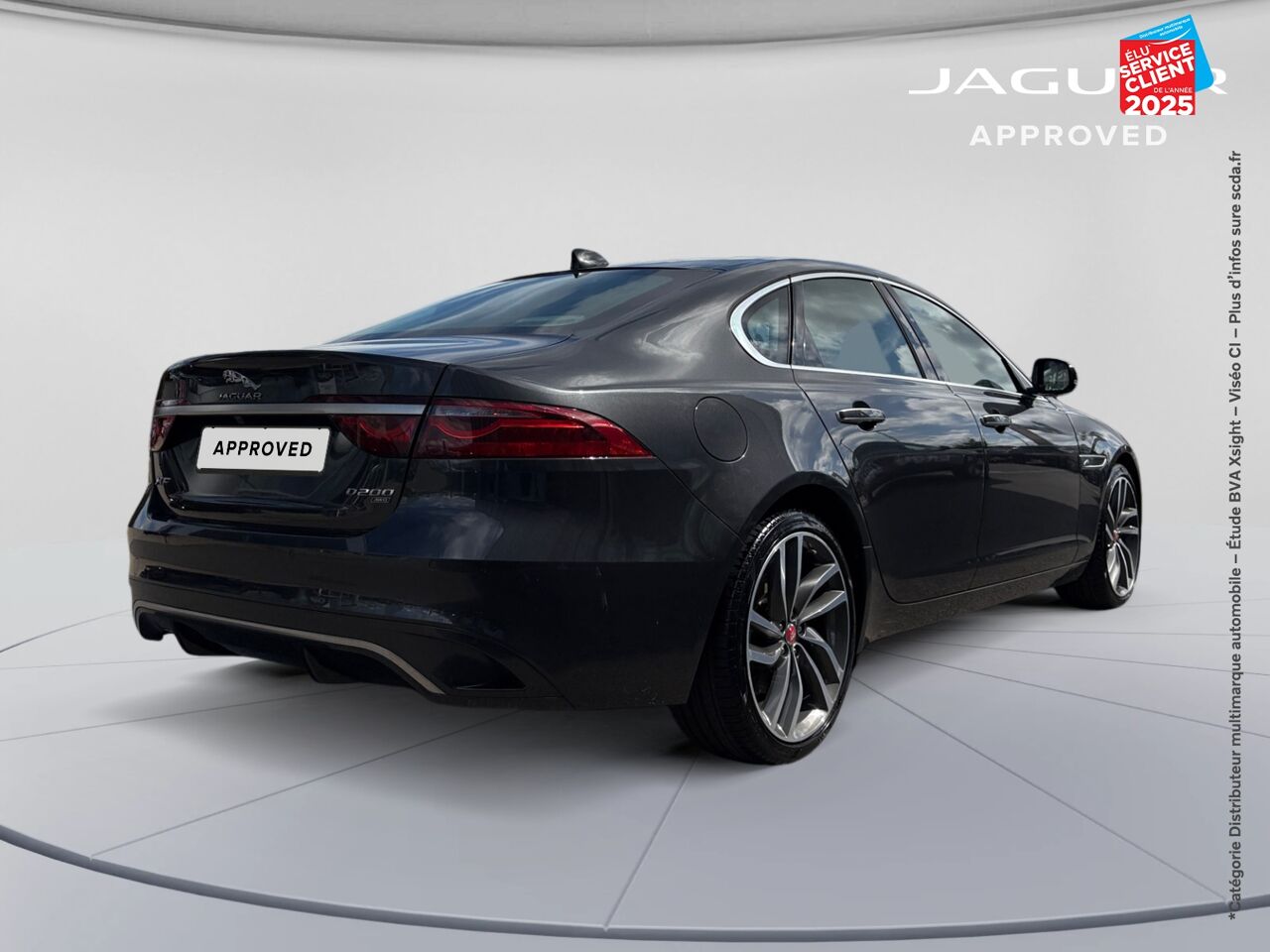 chez Jaguar Nancy