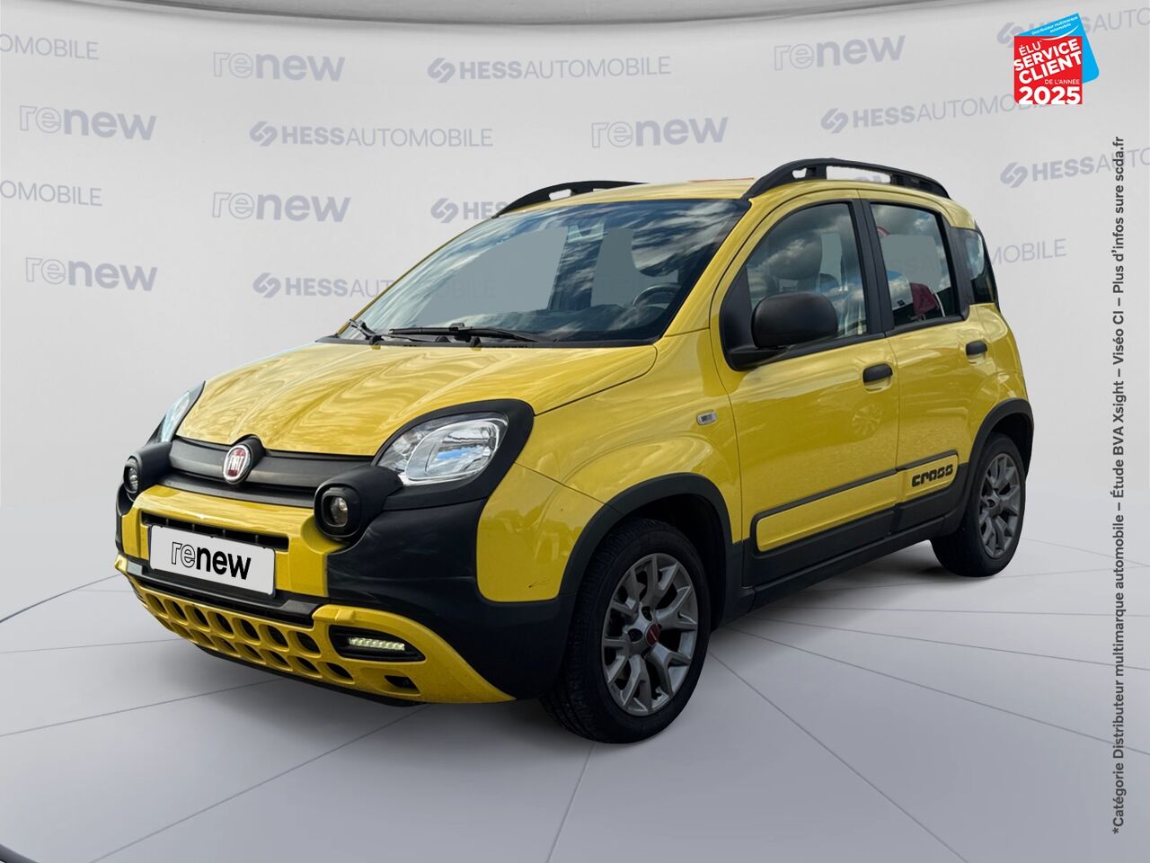 chez Renault Colmar