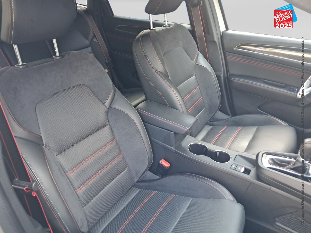 Véhicule d'occasion RENAULT ARKANA 1.3 TCE MILD HYBRID 140CH RS LINE EDC -22 chez Opel Verdun