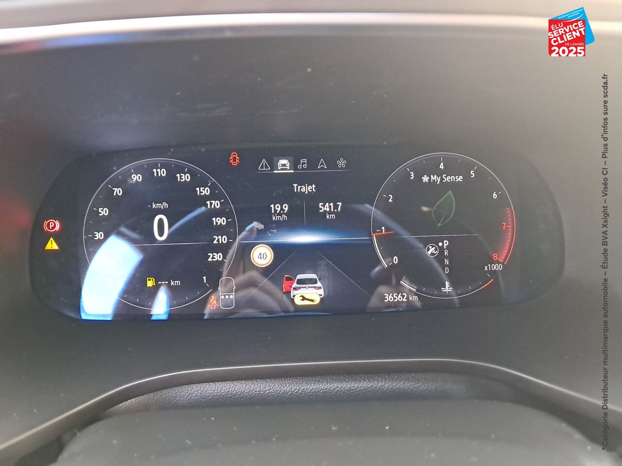 Véhicule d'occasion RENAULT ARKANA 1.3 TCE MILD HYBRID 140CH RS LINE EDC -22 chez Opel Verdun