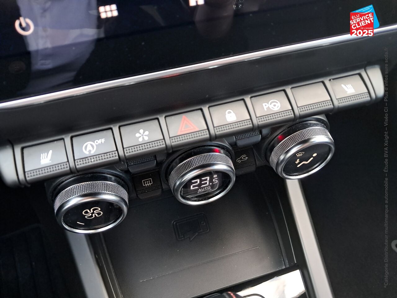 Véhicule d'occasion RENAULT ARKANA 1.3 TCE MILD HYBRID 140CH RS LINE EDC -22 chez Opel Verdun