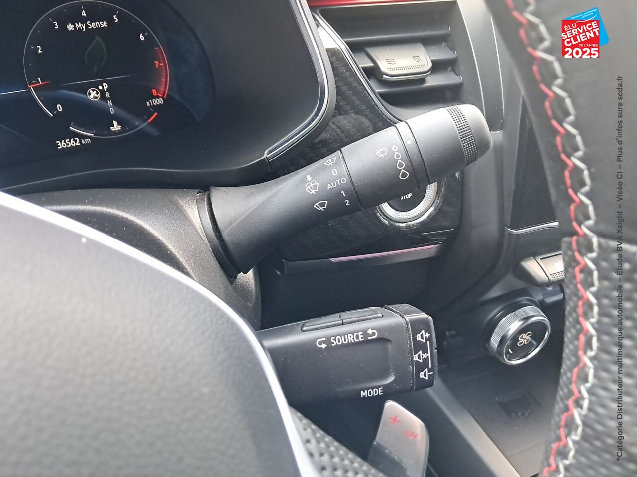 Véhicule d'occasion RENAULT ARKANA 1.3 TCE MILD HYBRID 140CH RS LINE EDC -22 chez Opel Verdun