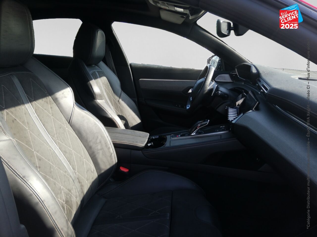 Véhicule d'occasion PEUGEOT 508 PURETECH 130CH SS GT PACK EAT8 chez Toyota Forbach