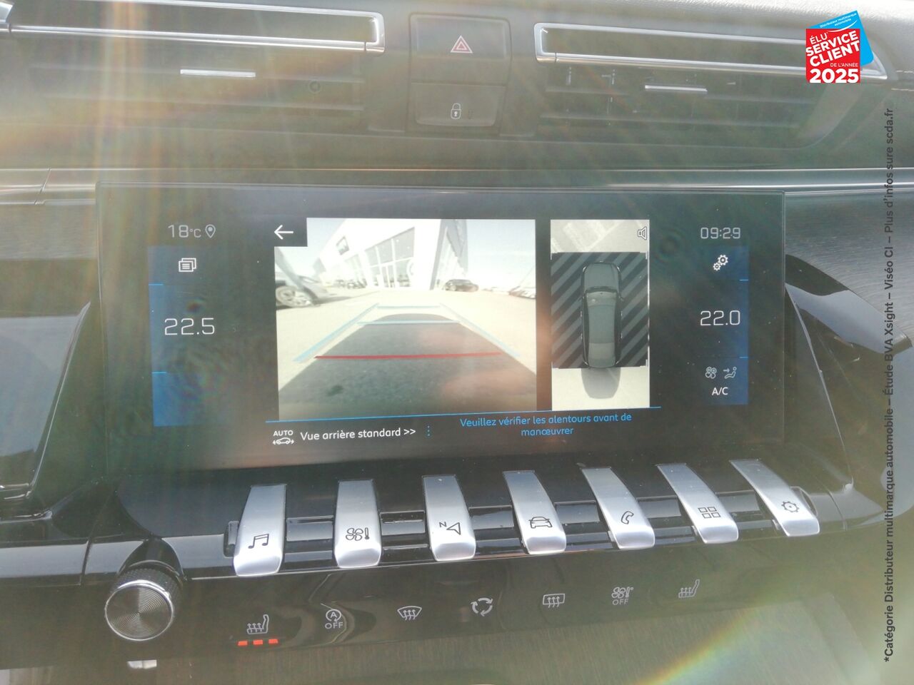 Véhicule d'occasion PEUGEOT 508 PURETECH 130CH SS GT PACK EAT8 chez Toyota Forbach