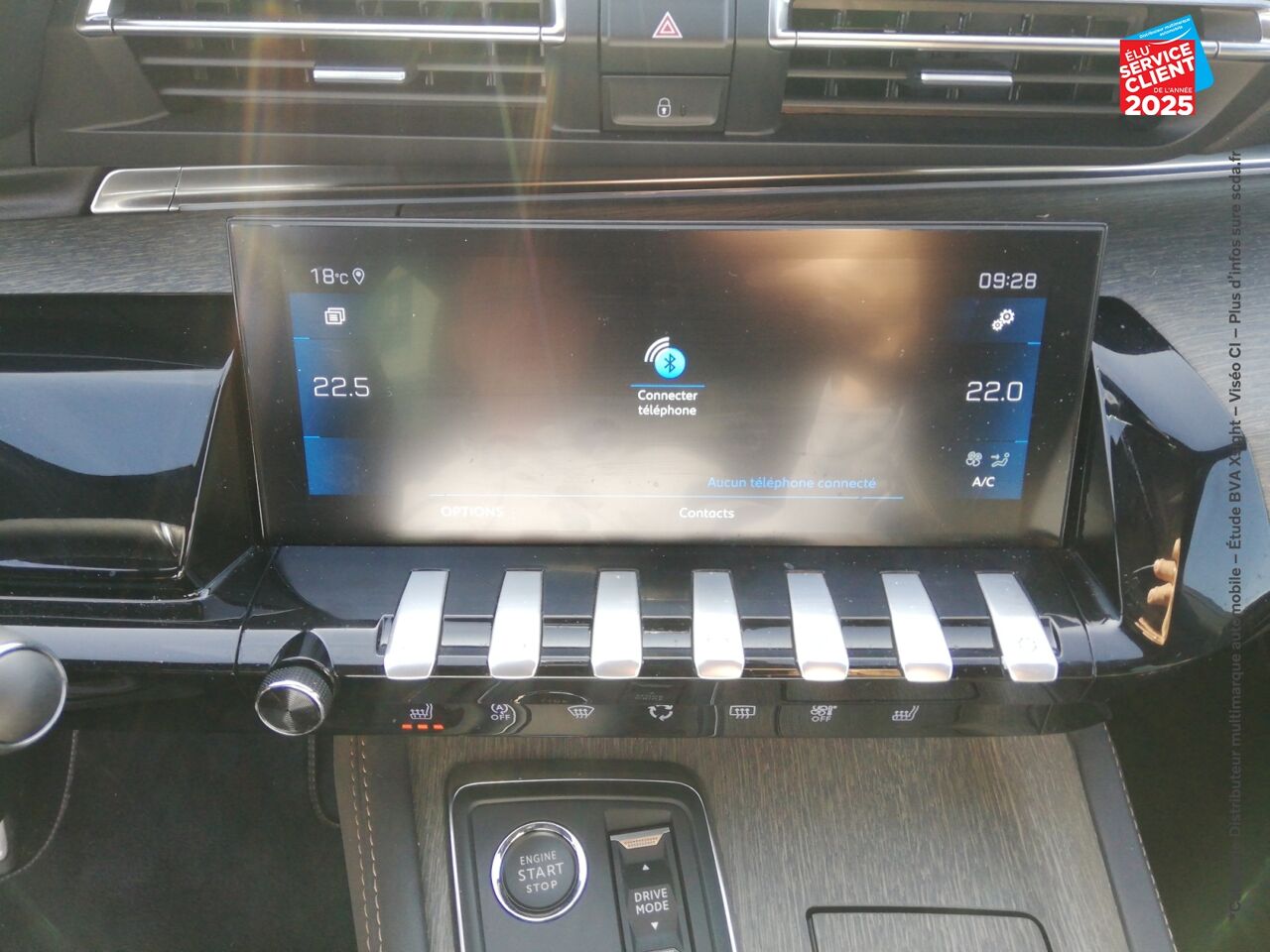 Véhicule d'occasion PEUGEOT 508 PURETECH 130CH SS GT PACK EAT8 chez Toyota Forbach