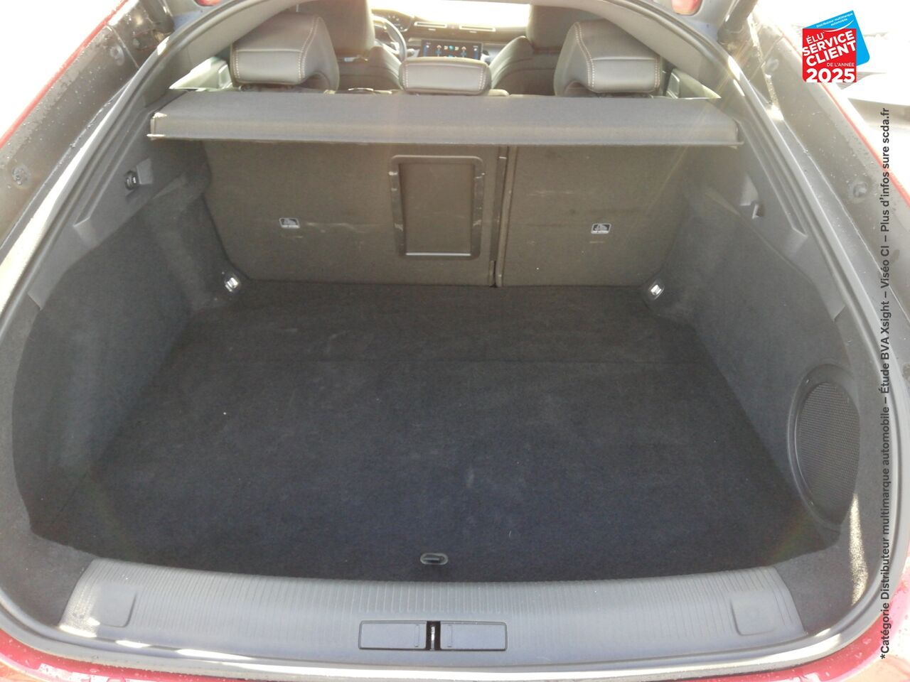 Véhicule d'occasion PEUGEOT 508 PURETECH 130CH SS GT PACK EAT8 chez Toyota Forbach