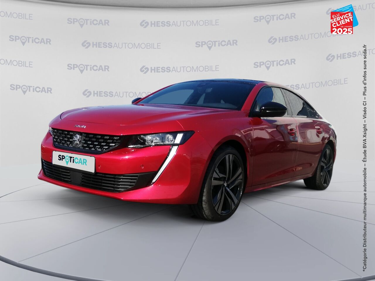 chez Nissan Mulhouse